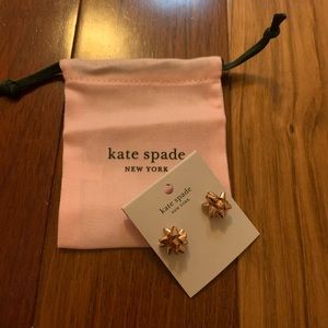 Kate Spade Bow Earrings